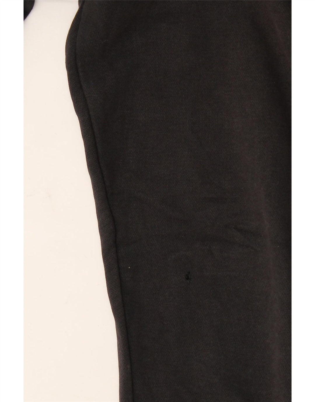 Nike Mens Graphic Tracksuit Trousers Joggers Small  Black Cotton