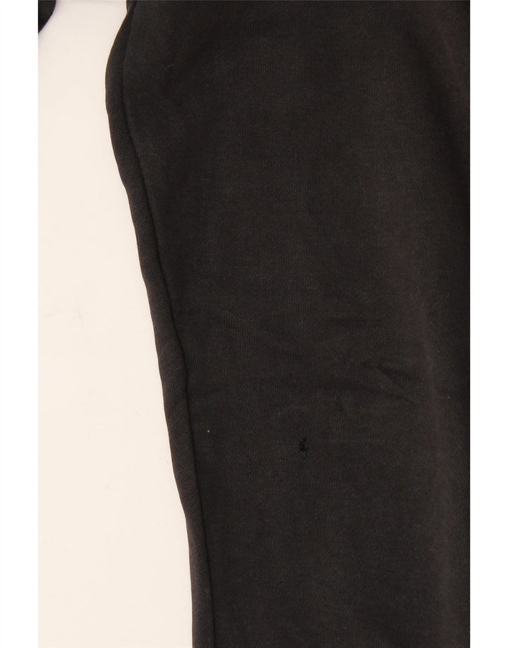 Nike Mens Graphic Tracksuit Trousers Joggers Small  Black Cotton