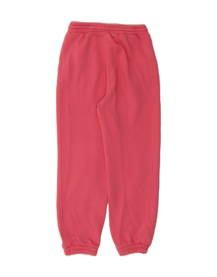 ZARA Womens Tracksuit Trousers Joggers UK 8 Small  Pink Vintage Zara and Second-Hand Zara from Messina Hembry 