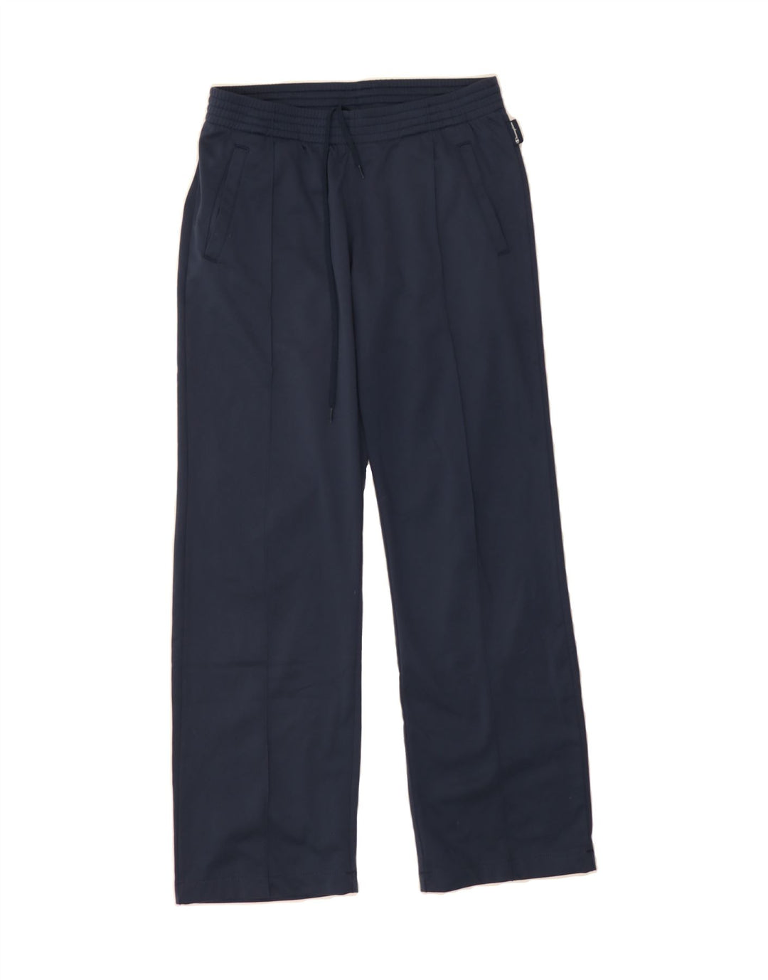 CHAMPION Mens Tracksuit Trousers Medium  Navy Blue Polyester Vintage Champion and Second-Hand Champion from Messina Hembry 
