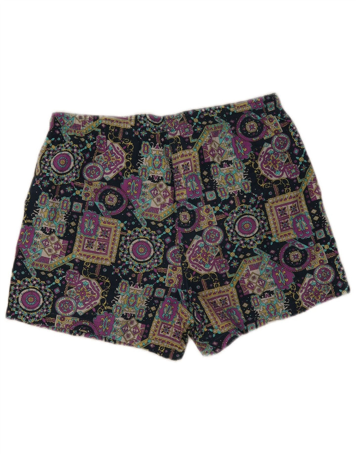 Fila Mens Swimming Shorts Large  Multicoloured Floral