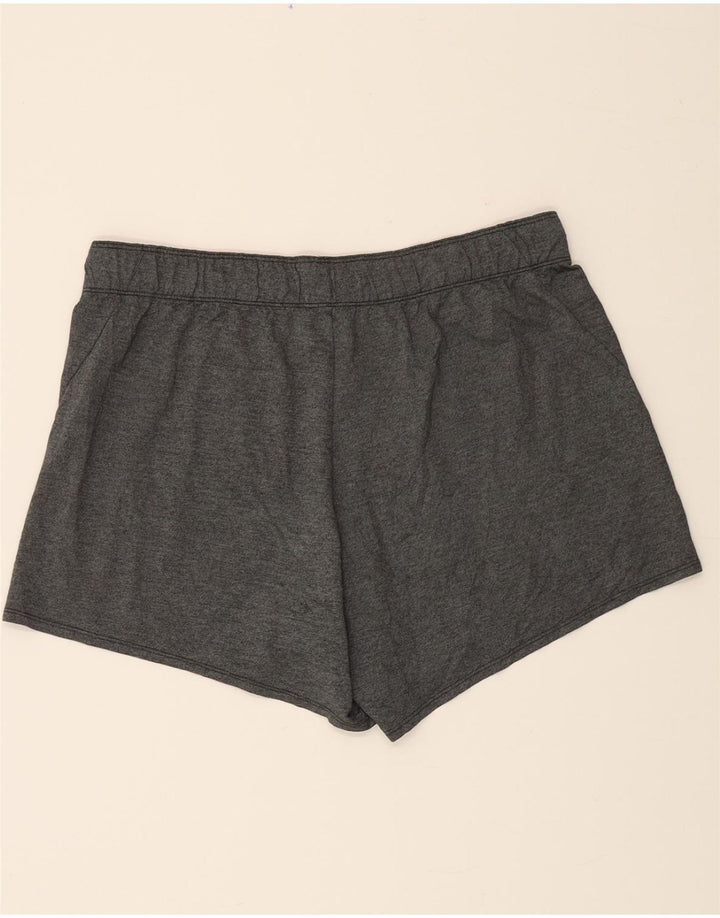 NIKE Womens Dri Fit Sport Shorts UK 18 XL  Grey Polyester Vintage Nike and Second-Hand Nike from Messina Hembry 