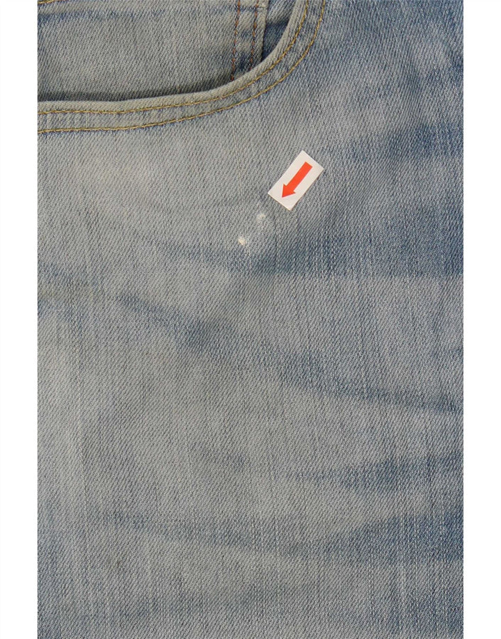 Levi's Mens 511 Slim Jeans W32 L30 Blue Cotton