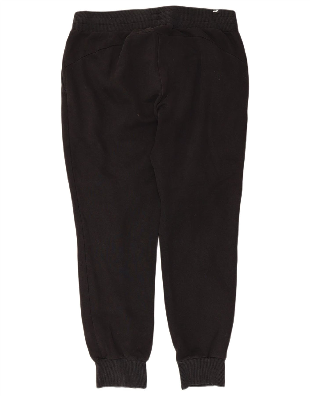 Puma Womens Tracksuit Trousers Joggers UK 16 Large  Black