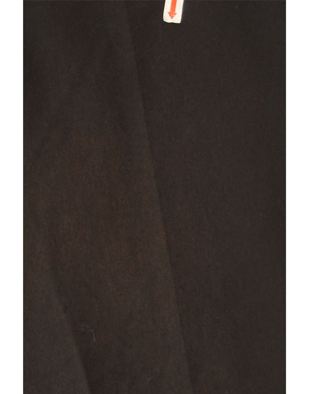 Marks & Spencer Mens Tailored Fit Straight Suit Trousers W38 L33 Black