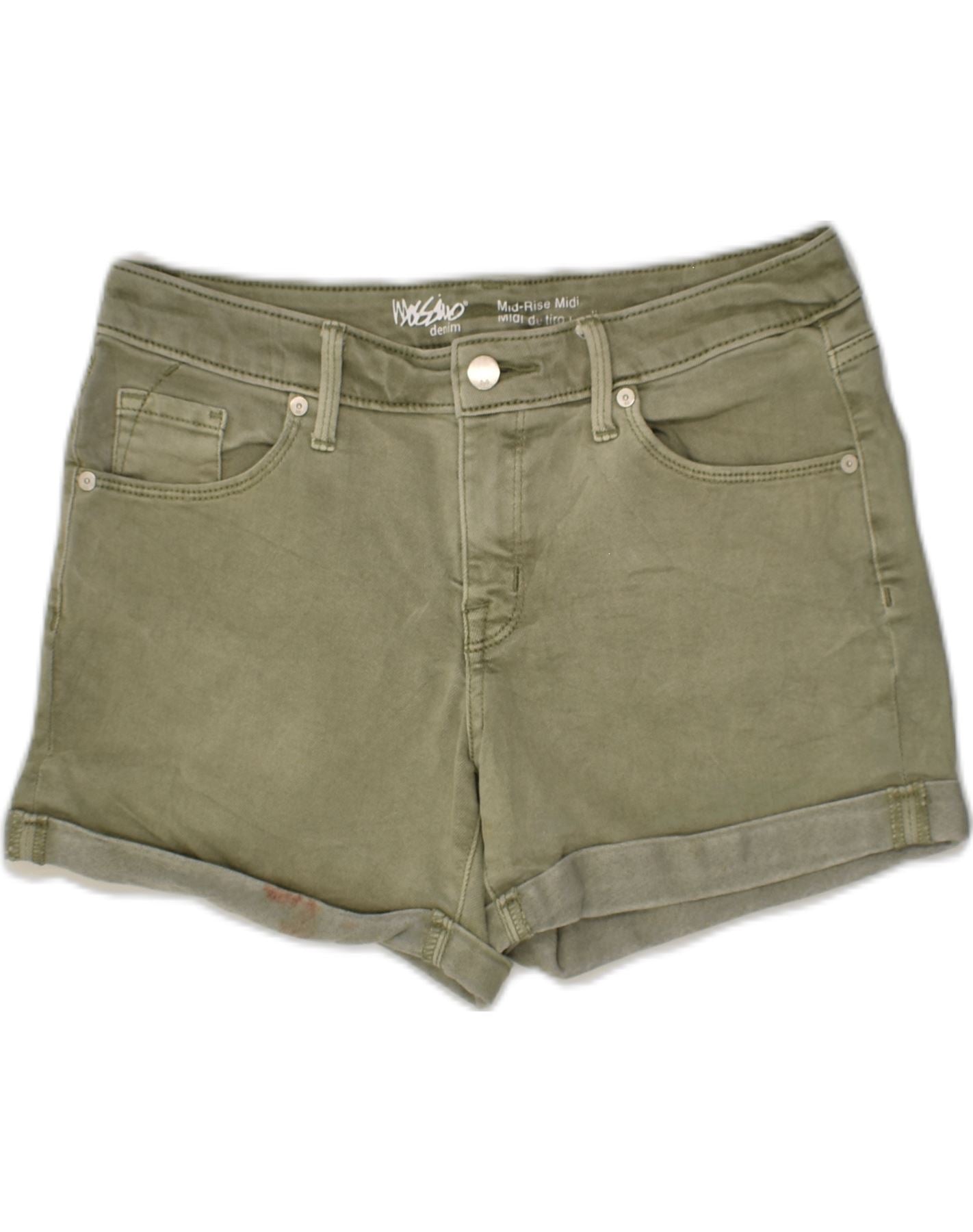 Mossimo low rise store short short