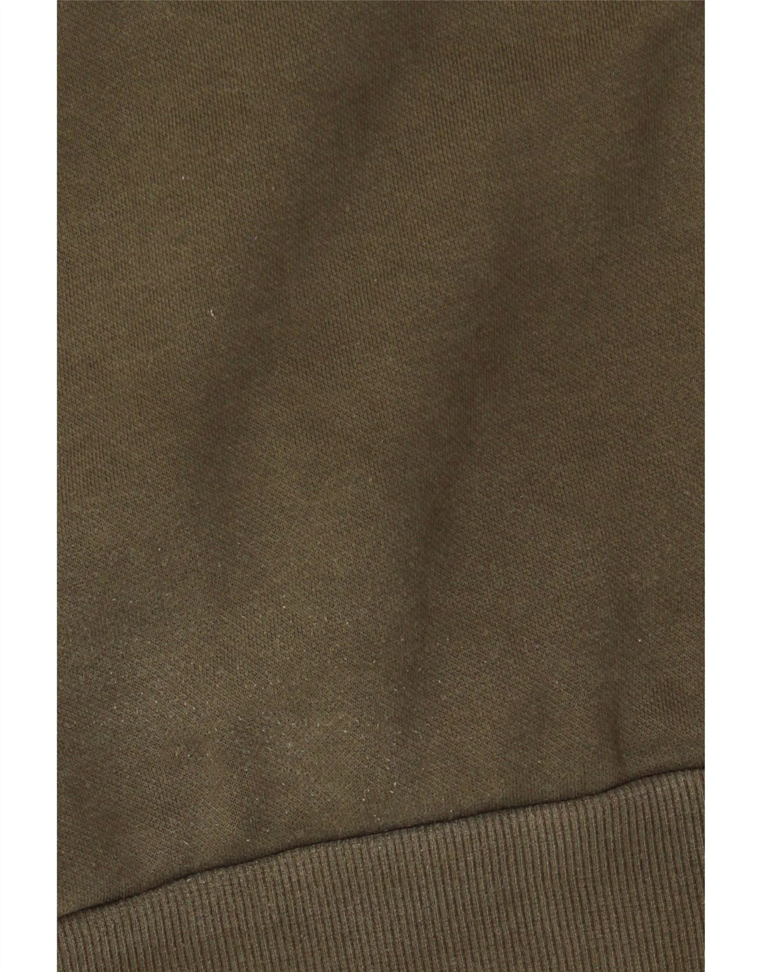 Puma Mens Graphic Hoodie Jumper XL Khaki Cotton