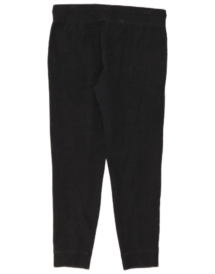 Champion Mens Graphic Tracksuit Trousers Joggers Medium Grey Cotton