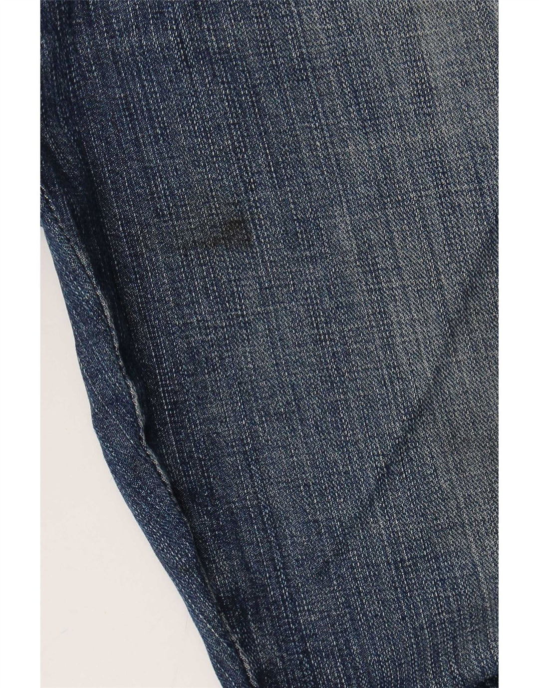 Wrangler Mens Straight Jeans W32 L30 Blue