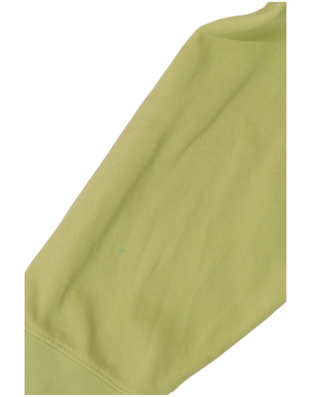 Nike Mens Hoodie Jumper XL Yellow Cotton