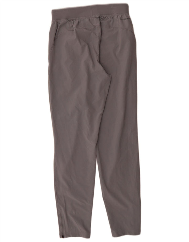 Under Armour Mens Tracksuit Trousers Medium Grey Polyester