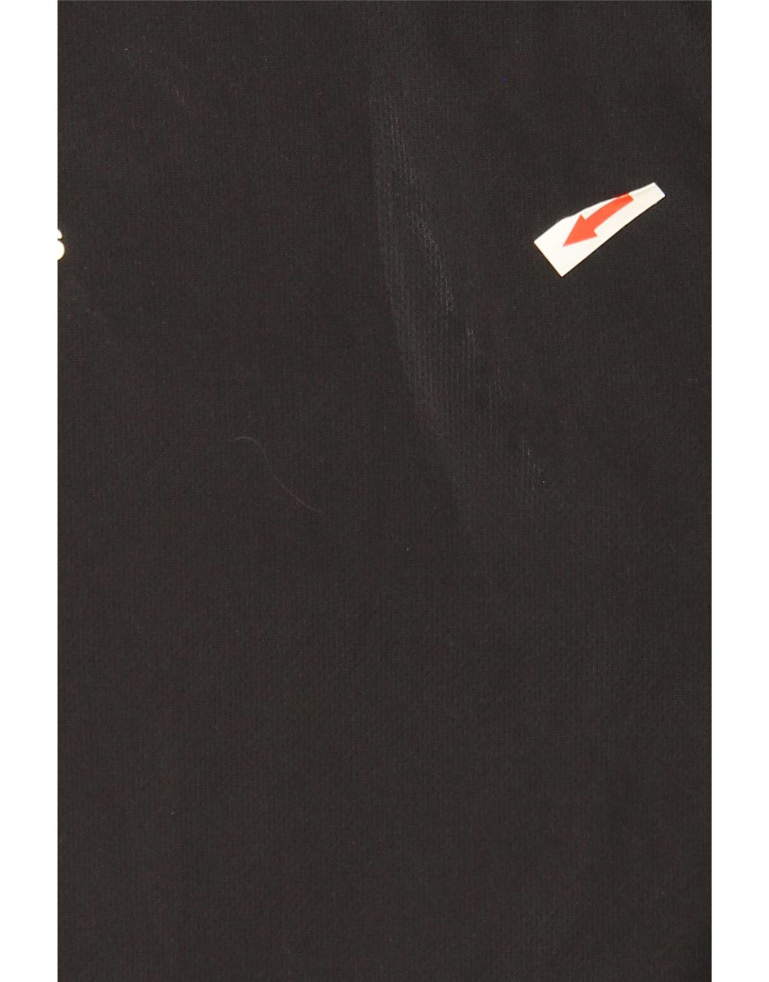 Adidas Mens Aeroready Graphic T-Shirt Top Medium Black Polyester