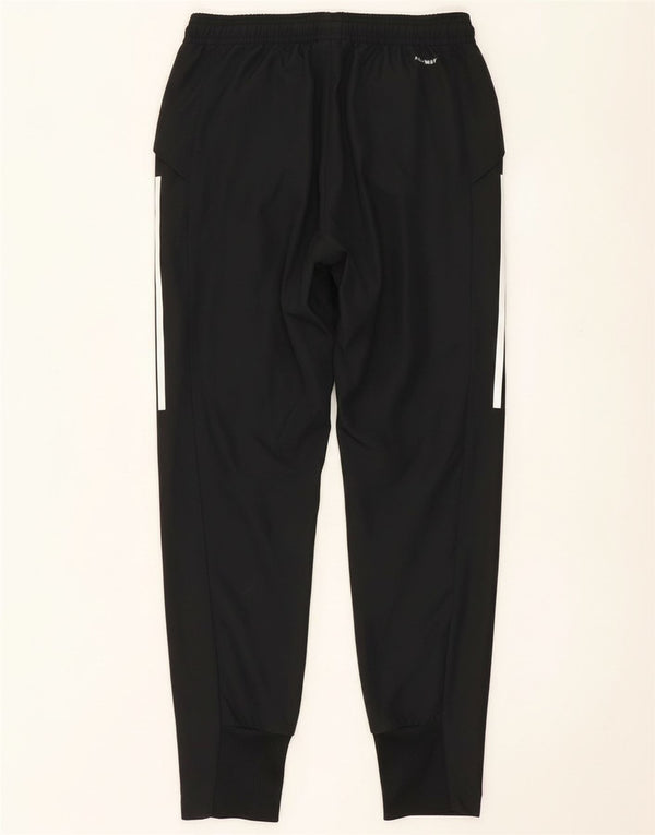 Adidas Mens Aeroready Tracksuit Trousers Medium  Black Polyester