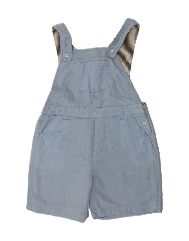 KAPPA Boys Dungarees Shorts 7-8 Years Medium W24  Blue Cotton | Vintage Kappa | Thrift | Second-Hand Kappa | Used Clothing | Messina Hembry 