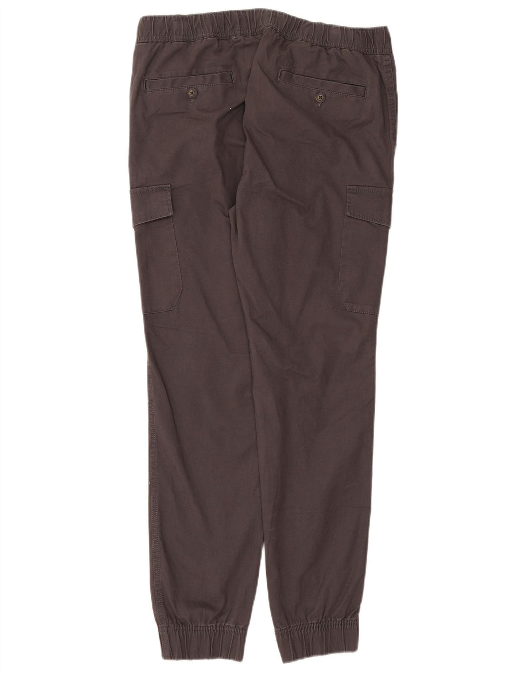 Fat Face Mens Joggers Cargo Trousers W34 L29 Grey Cotton