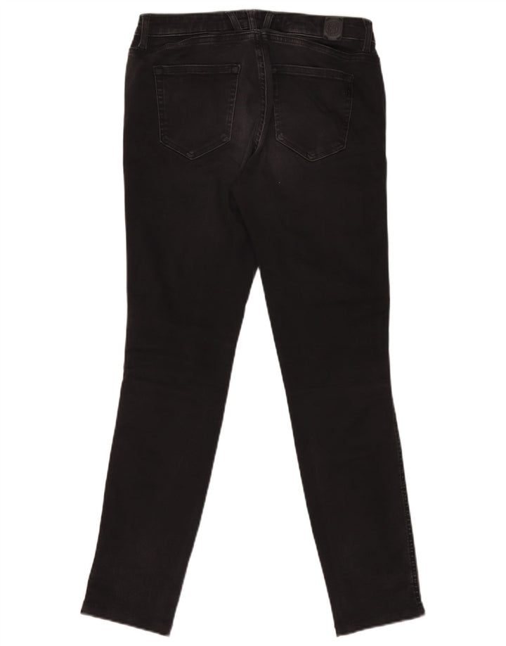 Replay Womens Skinny Jeans W28 L28 Black