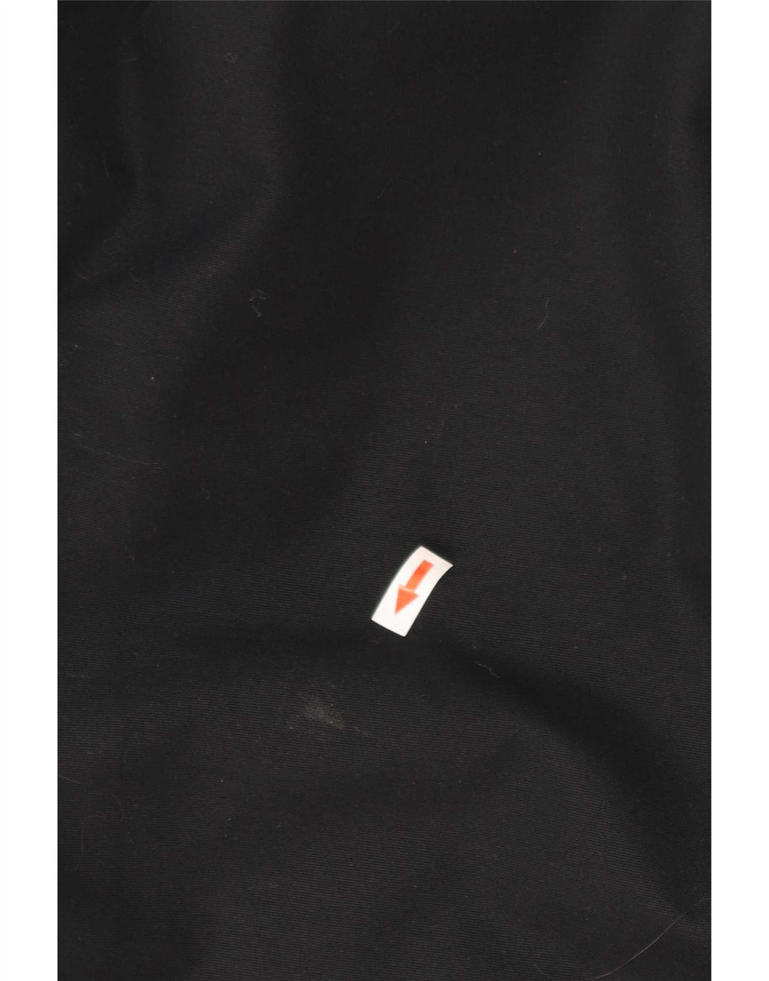 Helly Hansen Mens Loose Fit Windbreaker Jacket UK 40 Large Black Polyester