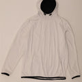 Under Armour Mens Cold Gear Hoodie Jumper XL White