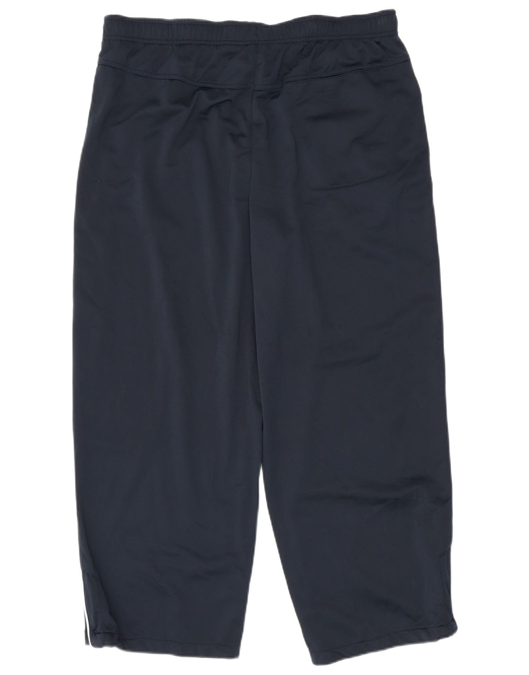 Nike Mens Tracksuit Trousers XL Navy Blue Polyester