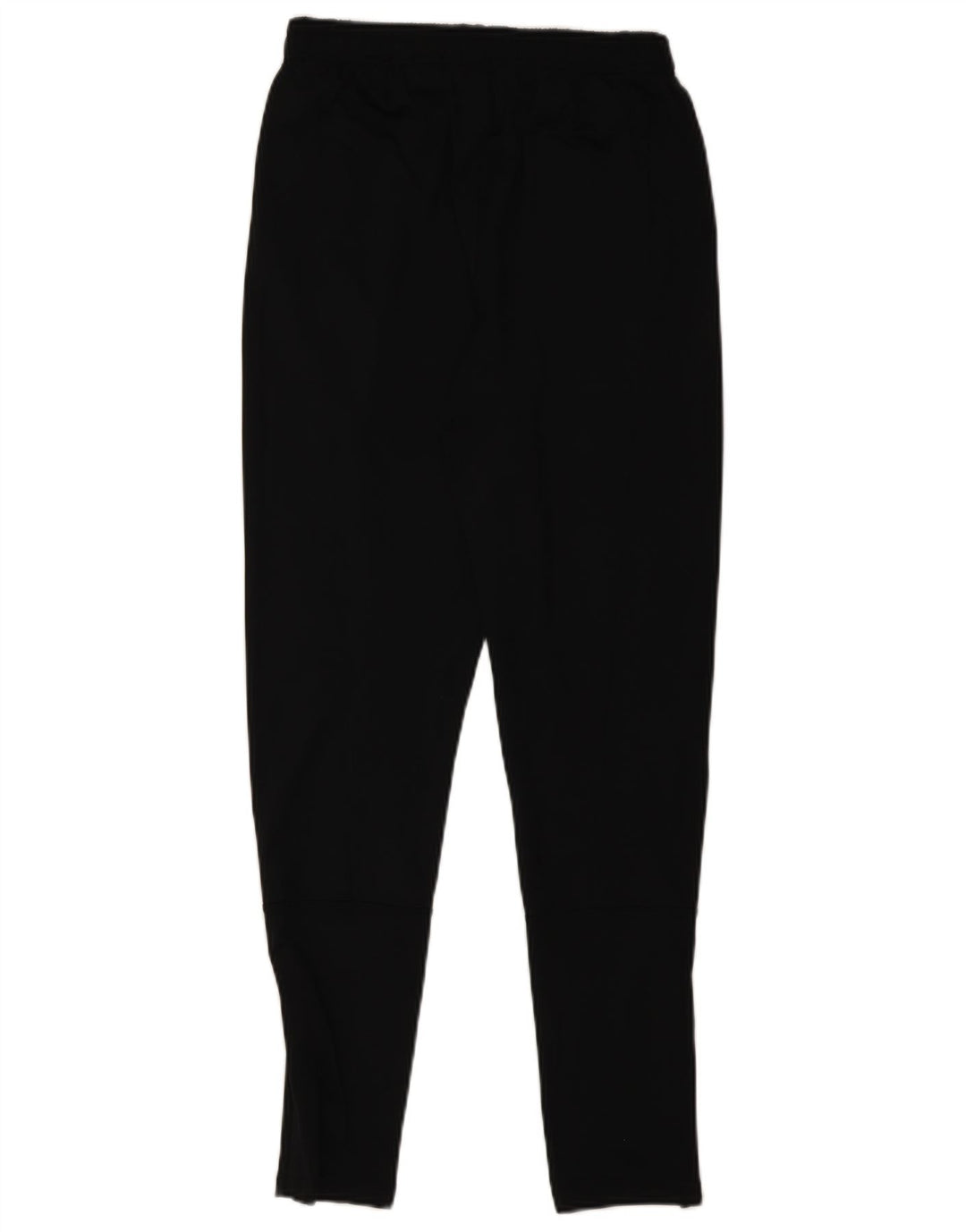 Under Armour Mens Tracksuit Trousers Small Black Polyester