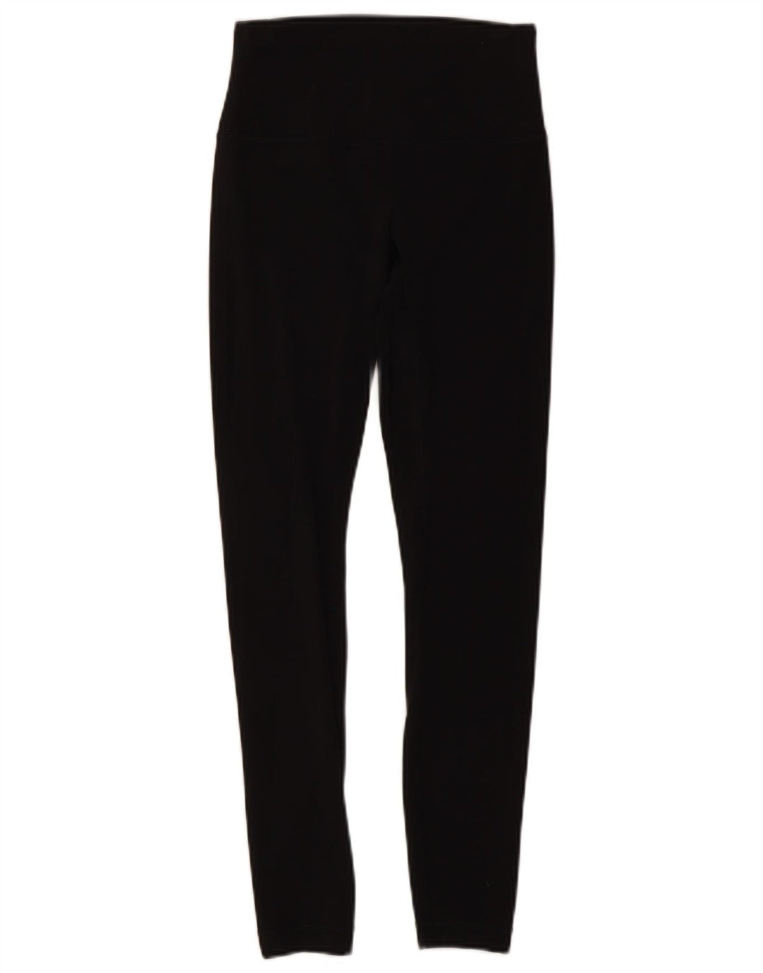 Lululemon Womens Leggings US 6 Medium Black Nylon