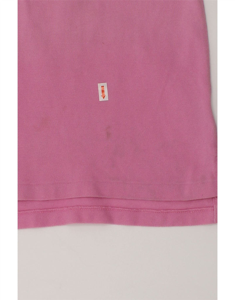 POLO RALPH LAUREN Boys Polo Shirt 3-4 Years Pink Cotton | Vintage Polo Ralph Lauren | Thrift | Second-Hand Polo Ralph Lauren | Used Clothing | Messina Hembry 