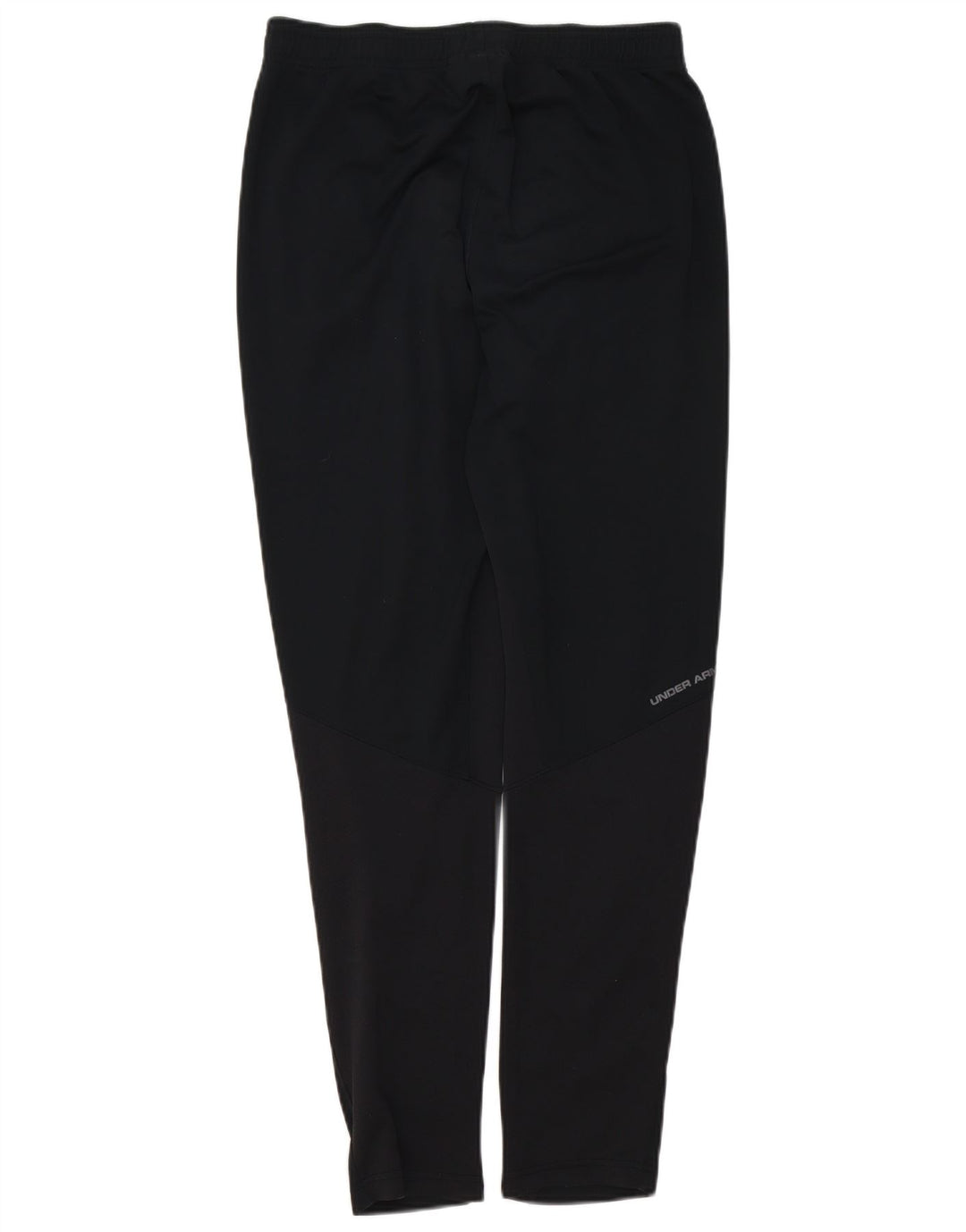 Under Armour Mens Tracksuit Trousers Medium Black Polyester
