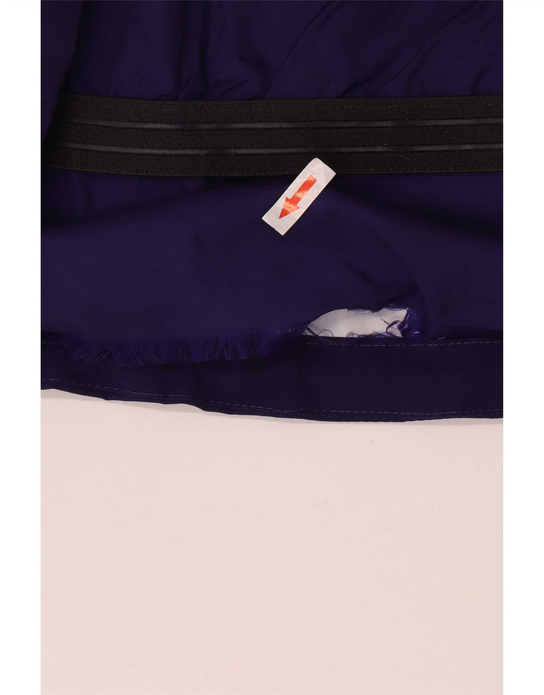 Helly Hansen Womens Hooded Rain Jacket UK 14 Medium Purple Polyester