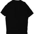 Zara Mens T-Shirt Top XL Black Cotton