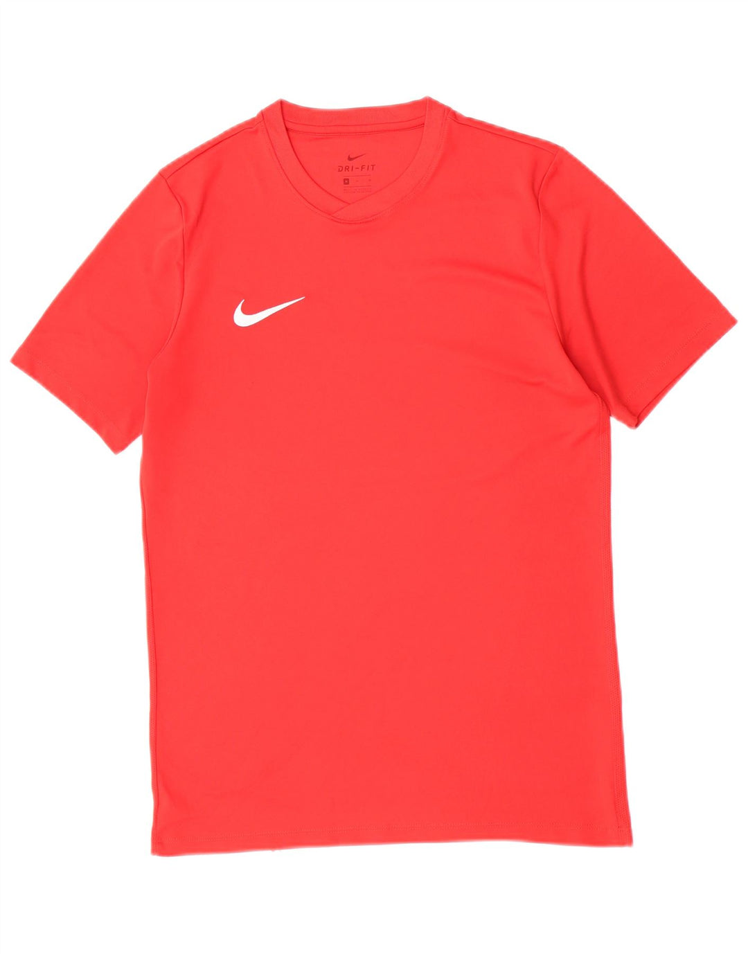 Nike Mens Dri Fit T-Shirt Top Medium Red