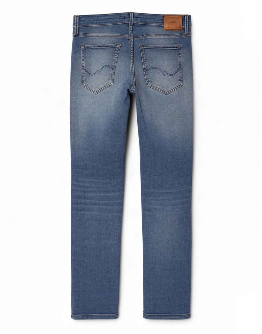 Jack & Jones Mens Slim Jeans W36 L32 Blue