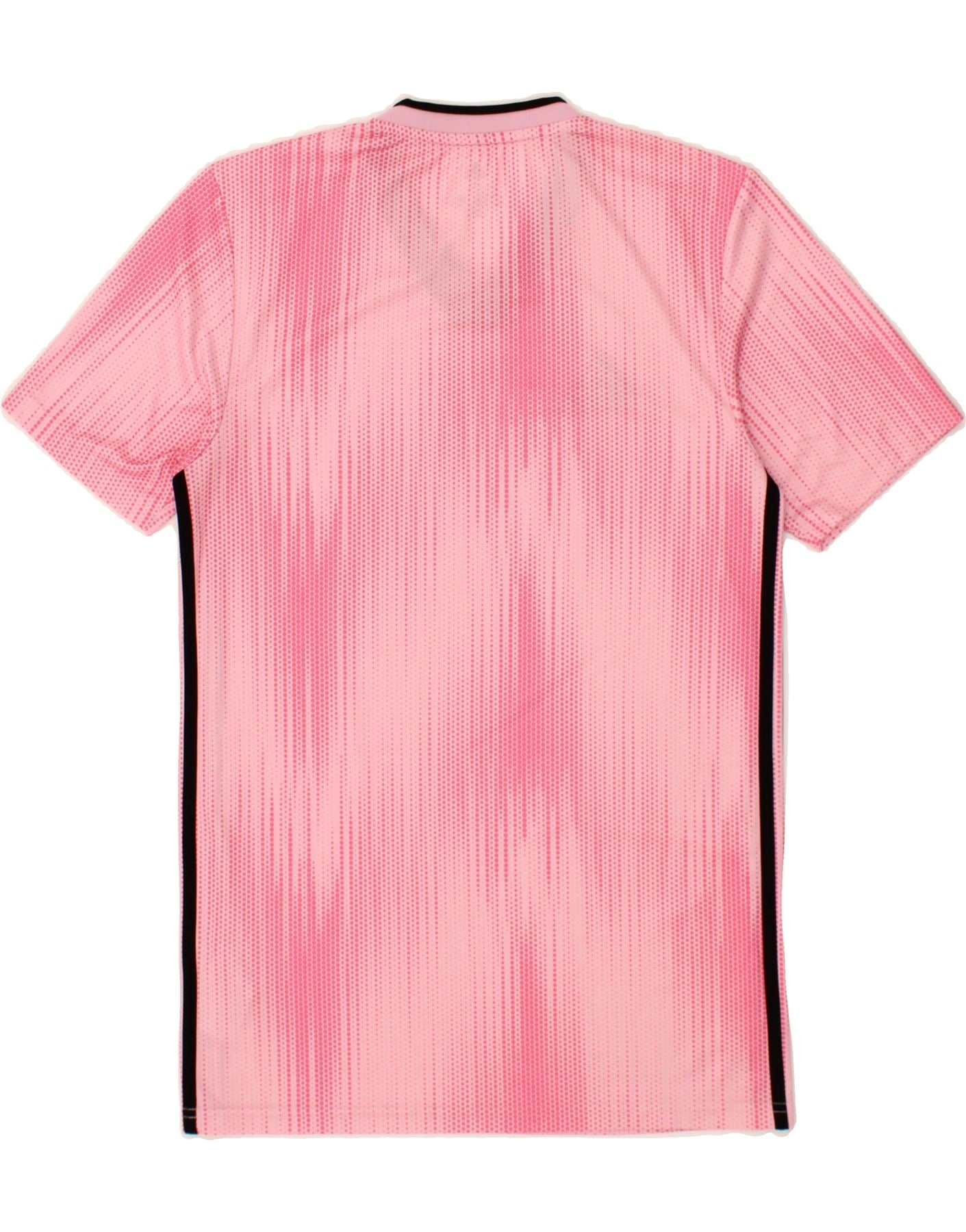 pink adidas top mens
