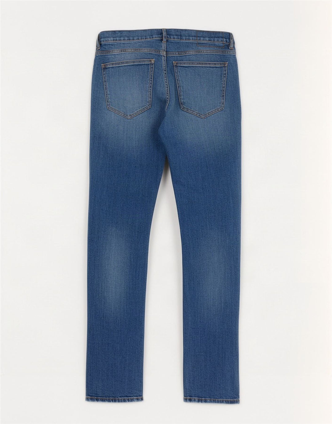 Diesel Mens Slim Jeans W33 L32 Blue Cotton