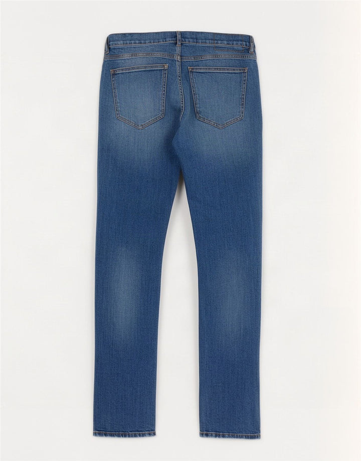 Diesel Mens Slim Jeans W33 L32 Blue Cotton