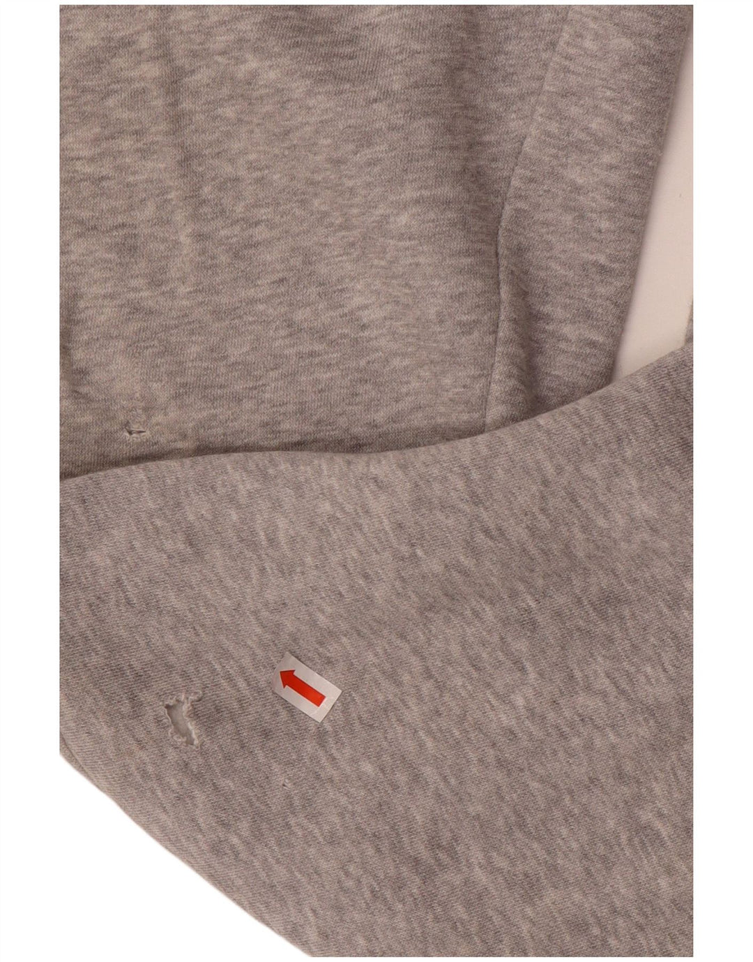 Adidas Mens Graphic Tracksuit Trousers Large Grey Cotton