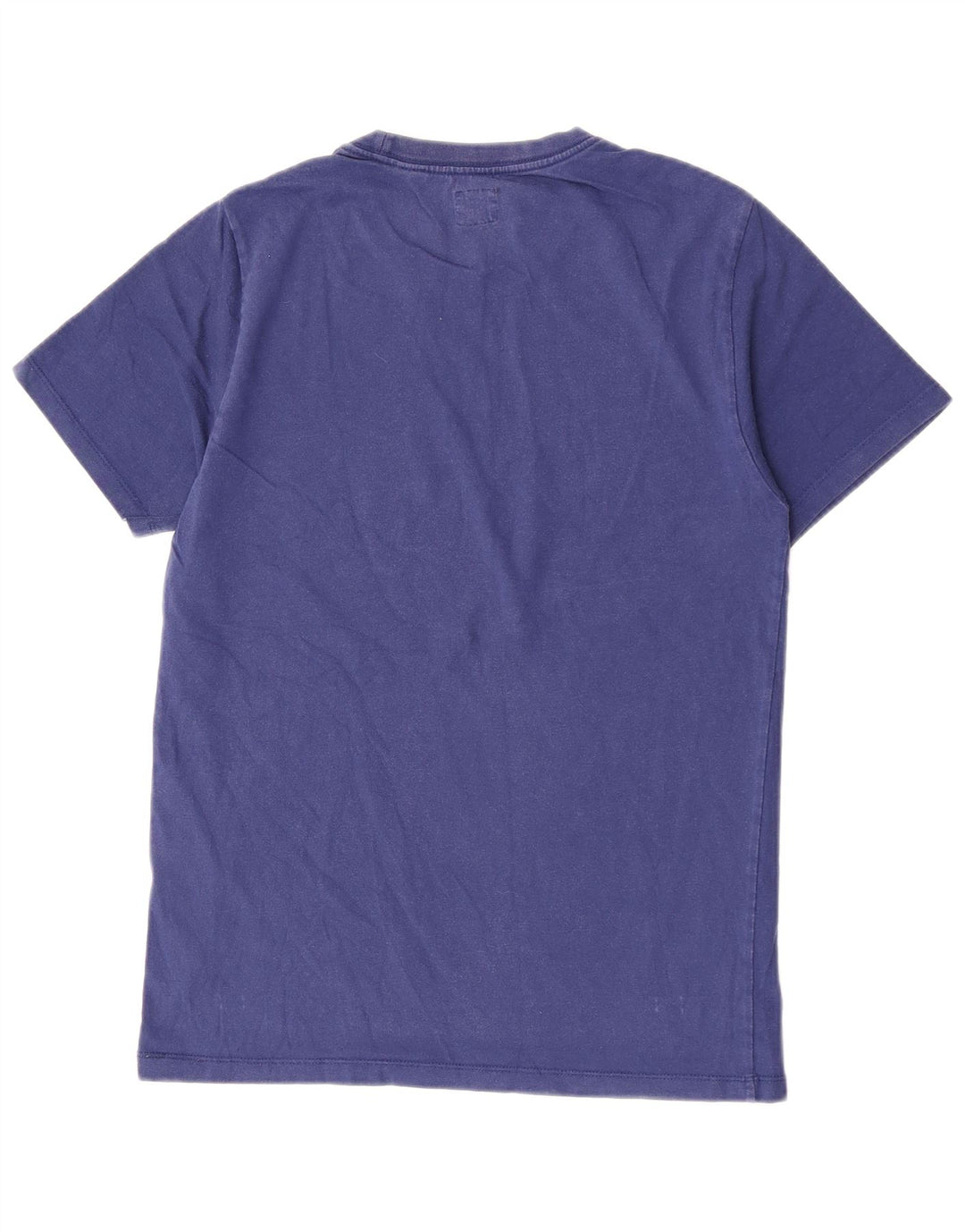 Levi's Mens T-Shirt Top Small Blue