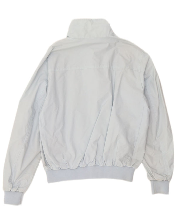 North Sails Womens Bomber Jacket UK 16 Large Blue Polyamide
