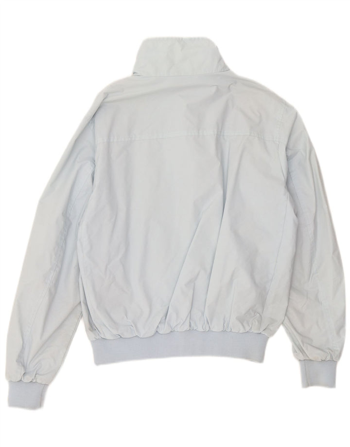 North Sails Womens Bomber Jacket UK 16 Large Blue Polyamide