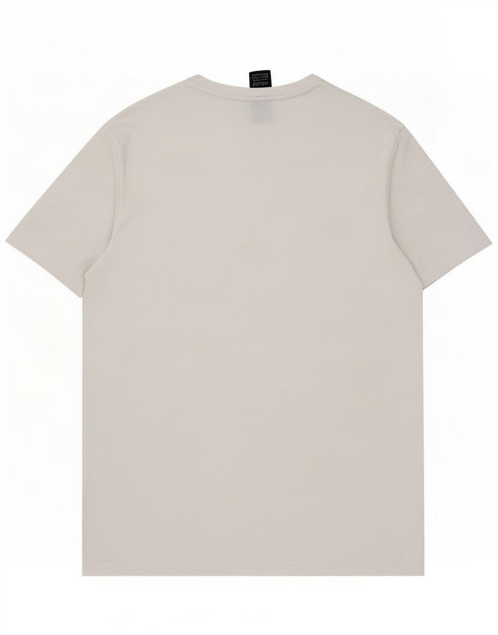 Champion Mens Graphic T-Shirt Top Small White