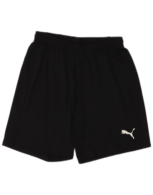 Puma Mens Sport Shorts Medium Black