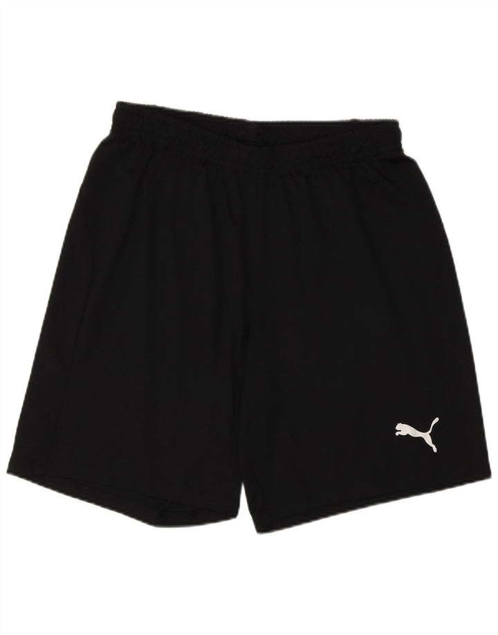 Puma Mens Sport Shorts Medium Black