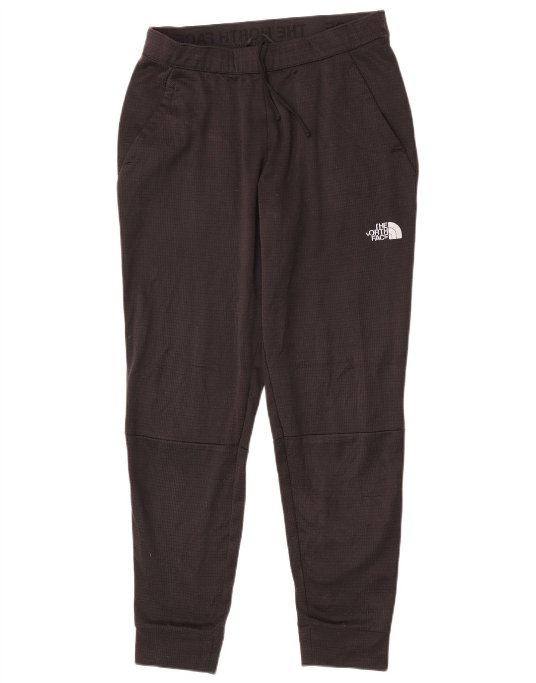 The North Face Mens Graphic Tracksuit Trousers Joggers Small Black