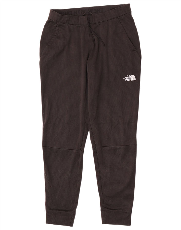 The North Face Mens Graphic Tracksuit Trousers Joggers Small Black