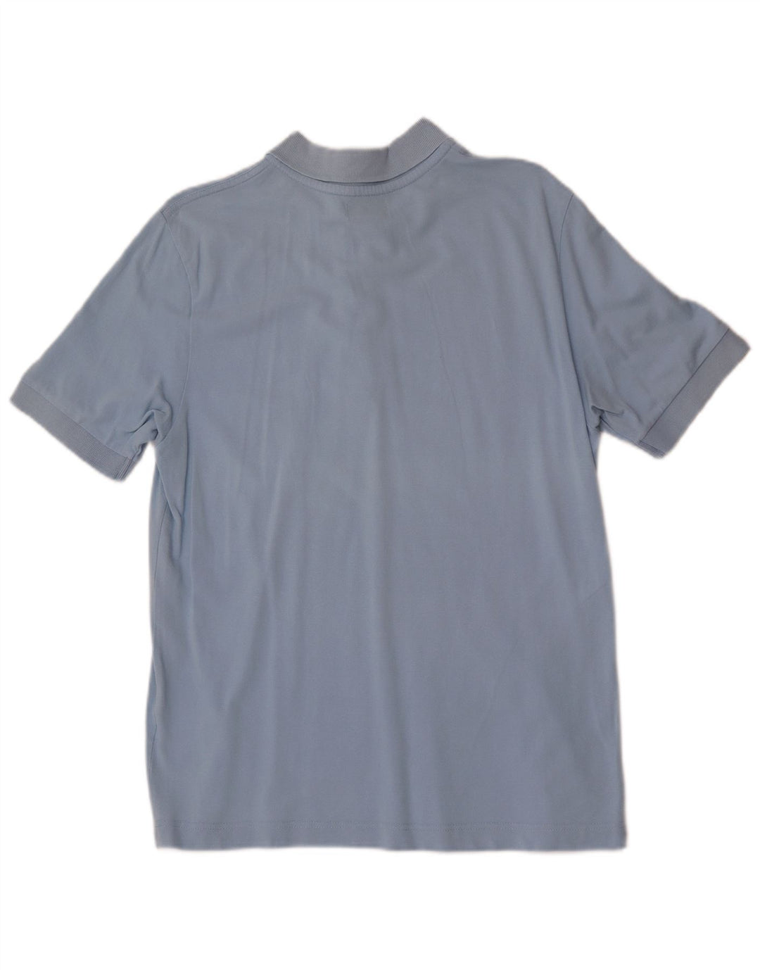 Kappa Mens Polo Shirt Medium Blue