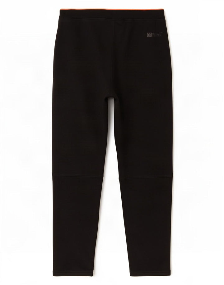 Superdry Mens Tracksuit Trousers Large Black Polyester