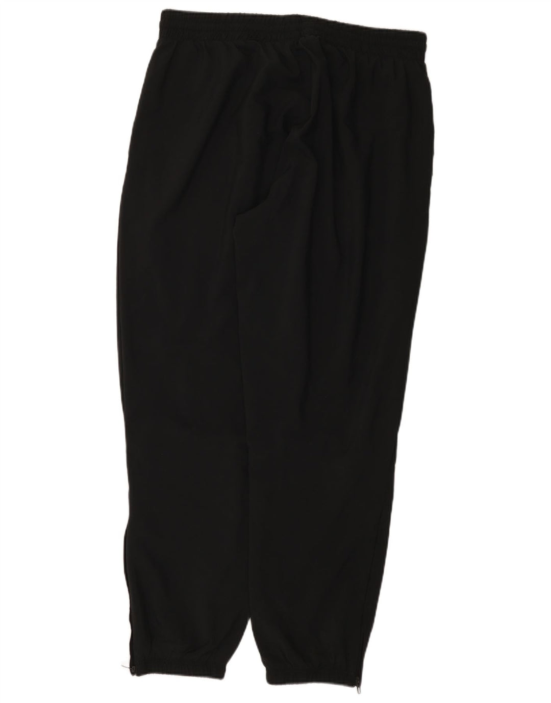 Adidas Mens Tracksuit Trousers Joggers XL  Black Polyester