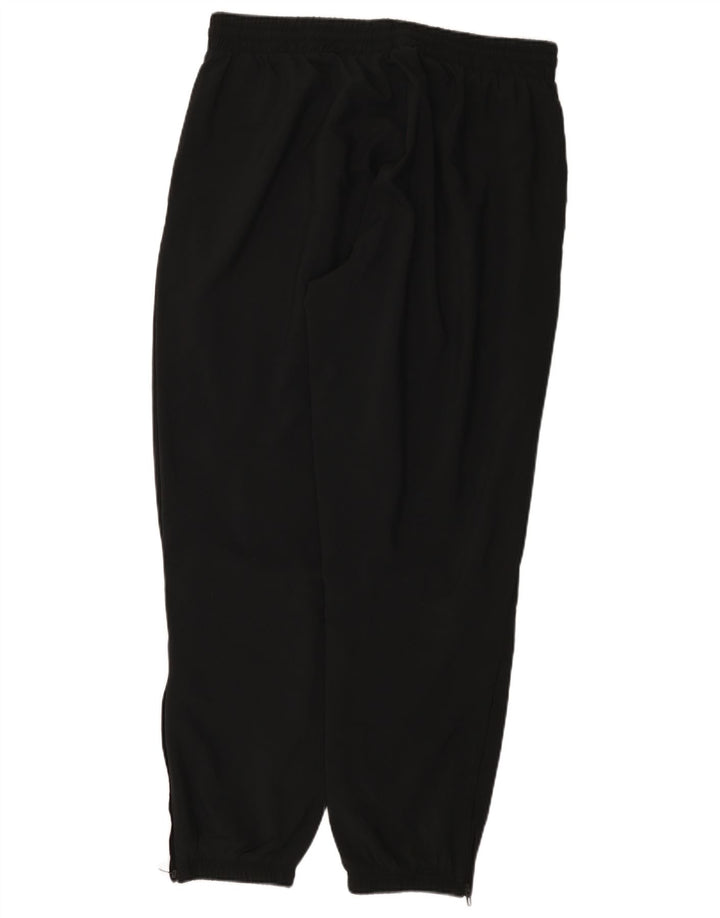 Adidas Mens Tracksuit Trousers Joggers XL  Black Polyester