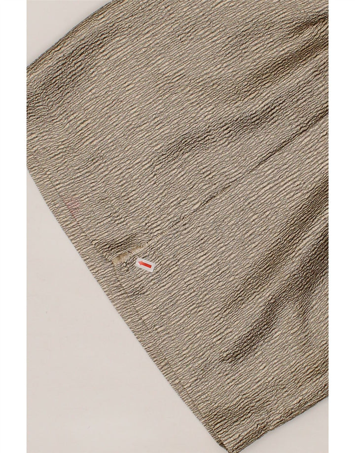 COAST Womens Strapless Dress UK 8 Small Beige Polyester Vintage Coast and Second-Hand Coast from Messina Hembry 