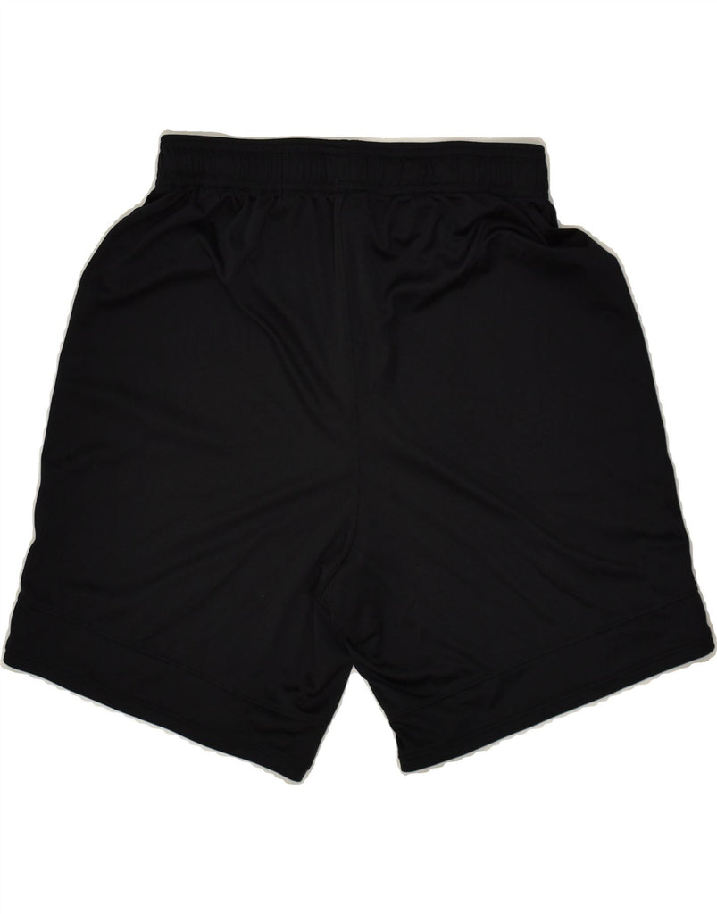 UNDER ARMOUR Mens Graphic Sport Shorts Small Black | Vintage Under Armour | Thrift | Second-Hand Under Armour | Used Clothing | Messina Hembry 