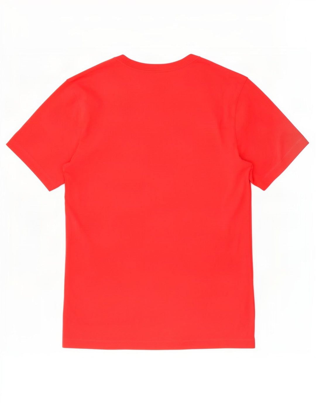 Nike Mens T-Shirt Top Small Red Cotton